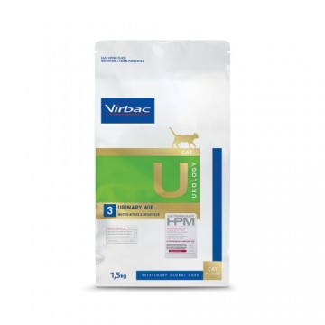 Virbac HPMD Cat Urology urinary WIB (3) 1.5 kg