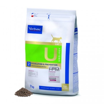 Virbac HPMD Cat Urology dissolution&prevention (2) 7 kg