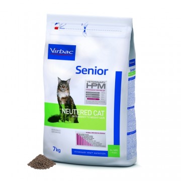 Virbac HPM Cat Senior neuter. 7 kg