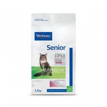 Virbac HPM Cat Senior neuter. 1.5 kg