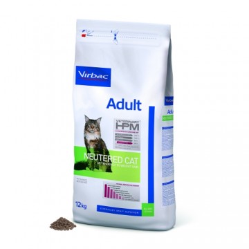 Virbac HPM Cat Adult Neutered 12 kg