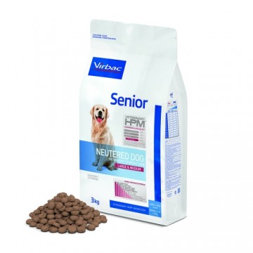 Virbac HPM DOG Senior neuter. large&medium 3 kg