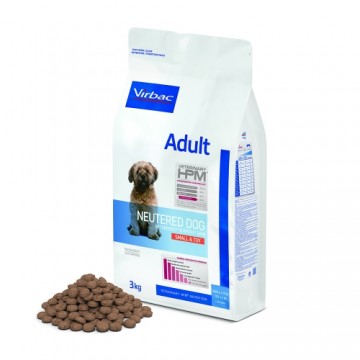 HPM DOG Adult neuter. small&toy 3 kg