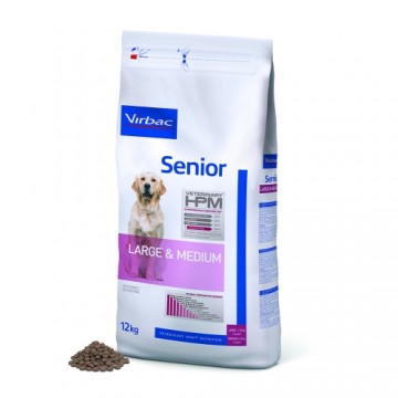 Virbac HPM DOG Senior large&medium 12 kg