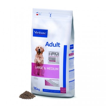 HPM DOG Adult large&medium 16 kg