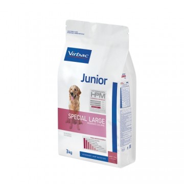 Virbac HPM DOG Junior special large 3 kg