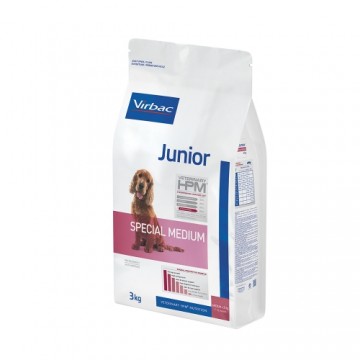 Virbac HPM DOG Junior special medium 3 kg