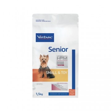 Virbac HPM DOG Senior small&toy 1.5 kg