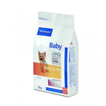 HPM DOG Baby small&toy 3 kg