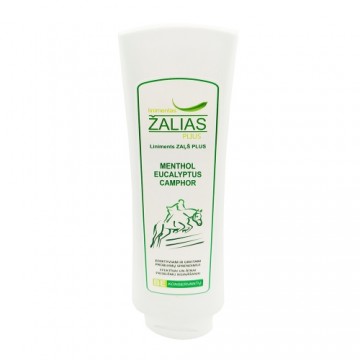 Zaļš Plus ziede (liniments) (Ruvera) 180 ml