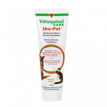 Vetoquinol Uro pet pasta 120 g