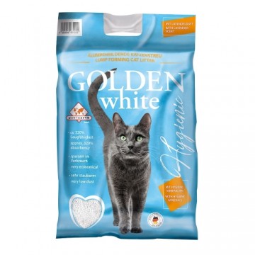 Smiltis Golden White Hygienic ar lavandu 7 kg