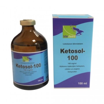 Ketosol-100 100 ml*