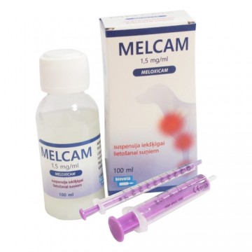 Melcam 1.5 mg/ml 100 ml*