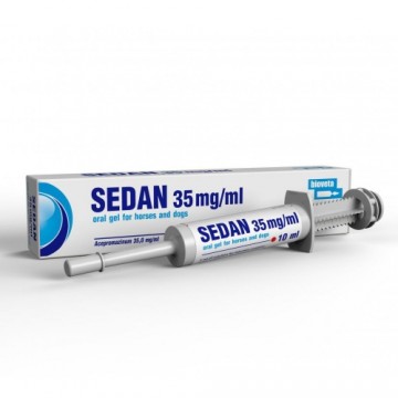 Sedan 35 mg/ml 10 ml*