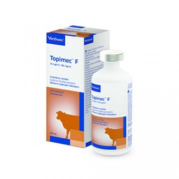 Chanelle Pharmaceuticals Manufacturing Topimec F 10 mg+100 mg/ml 250 ml*