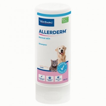 Allerderm šampūns normālai ādai 250 ml (Virbac)