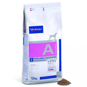 Virbac HPMD Dog Hypoallergy with hydrolysed fish protein (2) 12 kg