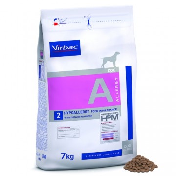 HPMD Dog Hypoallergy with hydrolysed fish protein (2) 7 kg