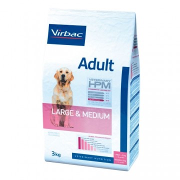 Virbac HPM DOG Adult large&medium 3 kg