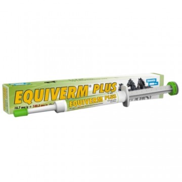 Bioveta EQUIVERM PLUS 18.7 mg/g + 140.3 mg/g 7.49 g pasta N1*