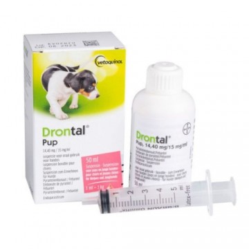 Drontal Puppy susp. 50 ml*