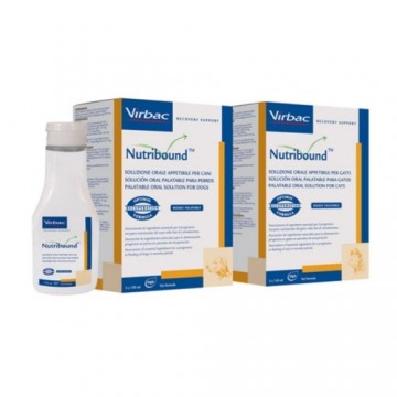 Nutribound suņiem 3x150 ml (Virbac)