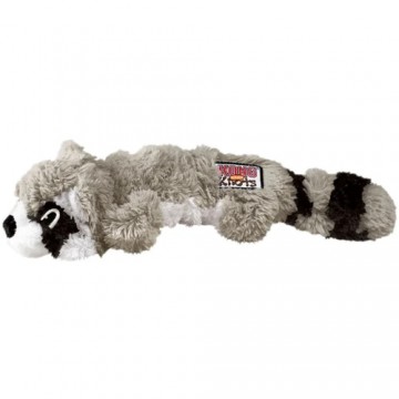 Flamingo FLMG Rotaļlieta Suņiem Kong Scrunch Knots Racoon M/L 520477