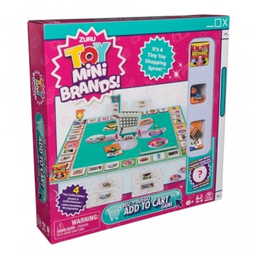 SPINMASTER GAMES board game Mini Brands Add to Cart, 6070989