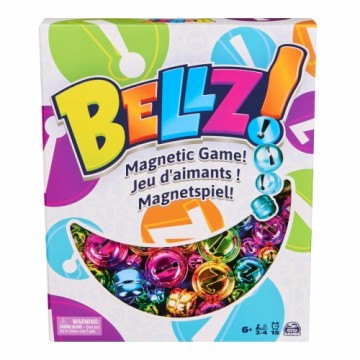 SPINMASTER GAMES spēle Bellz Pouch , 6069694