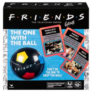 SPINMASTER GAMES game Friends Ball,  (LT,LV,EE), 6053618