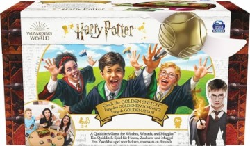 SPINMASTER GAMES game Harry Potter Catch the Snitch, 6060743