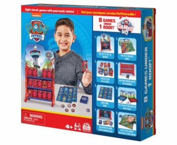 SPINMASTER GAMES game PawPatrol, 6065463