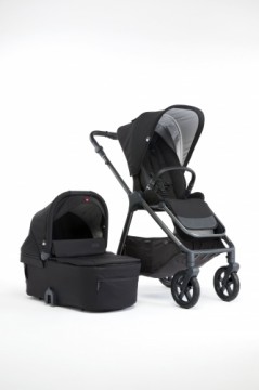 MAST SWISS reversible stroller 2in1 M.5x ONYX, MA-M5X-ONX