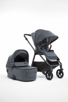 MAST SWISS reversible stroller 2in1 M.5x VOLCANIC ASH, MA-M5X-VOA