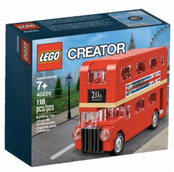 LEGO 40220 London Bus Konstruktors