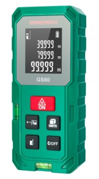 Ermenrich Reel GS80 Laser Meter