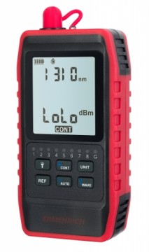 Ermenrich NetGeeks NU20 Optical Multimeter