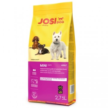 Josera P suņiem JosiDog Mini 2.7 kg