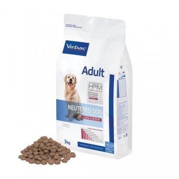 HPM DOG Adult neuter. large&medium 3 kg