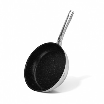 Deep frying pan with non-stick coating 26 cm Elia (stainless steel)