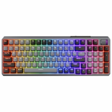 Klaviatūra Cooler Master MK-770-GKKR1-US QWERTY