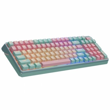 Keyboard Cooler Master MK-770-MCKR1-US Multicolour QWERTY