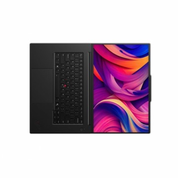 Ноутбук Lenovo THINKPAD P1 16" 64 GB RAM 1 TB SSD Испанская Qwerty