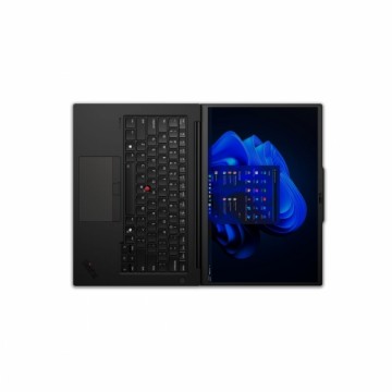 Ноутбук Lenovo THINKPAD P14 Intel Core Ultra 7 155H 32 GB RAM 1 TB SSD Испанская Qwerty