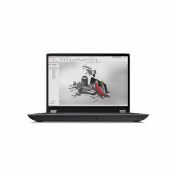 Portatīvais dators Lenovo THINKPAD P16 16" Intel Core i7-13700HX 32 GB RAM 1 TB SSD Spāņu Qwerty