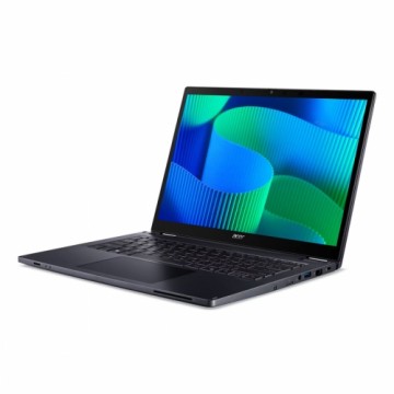 Portatīvais dators Acer TMP414RN-54 14" Intel Core Ultra 5 125U 16 GB RAM 512 GB SSD Spāņu Qwerty