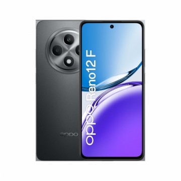 Viedtālruņi Oppo Reno 12F 6,7" 8 GB RAM 256 GB Pelēks QUALCOMM SNAPDRAGON 685