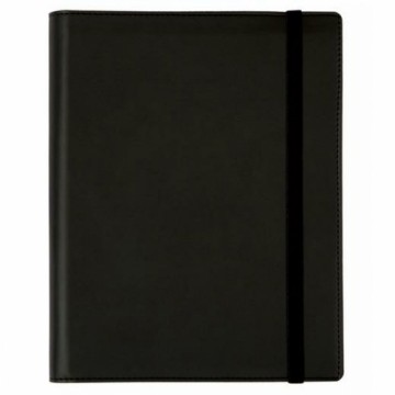 Diary Finocam DUOBAND E10 Black A5 15,5 x 21,2 cm 2025 Notepad