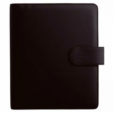 Diary Finocam OPEN TROYA 500 Black 11,7 x 18,1 cm 2025